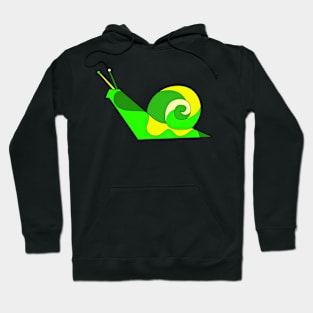 Citrus Snail Boy Brian Hoodie